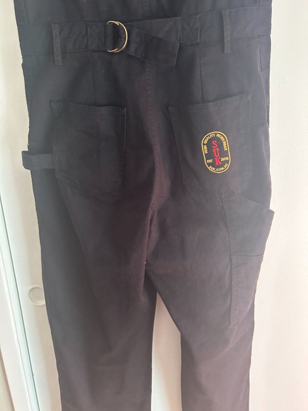 SUK Long Body Yard Suit - Picture 4 of 5